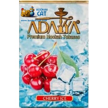 Табак для кальяна Adalya Cherry Ice (Адалия Вишня Лед) 50г Табак для кальяна Adalya Cherry Ice (Адалия Вишня Лед) 50г